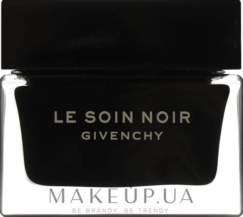 крем для лица givenchy le soin noir face cream